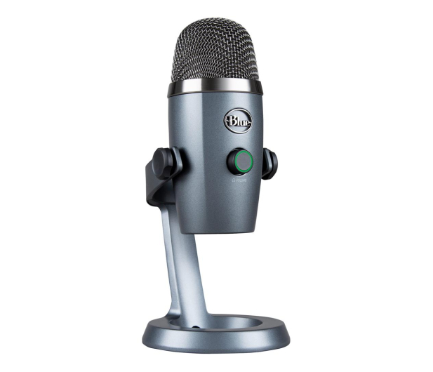 Blue Microphones Yeti Nano Shadow Grey 988-000205 - 652721 - zdjęcie